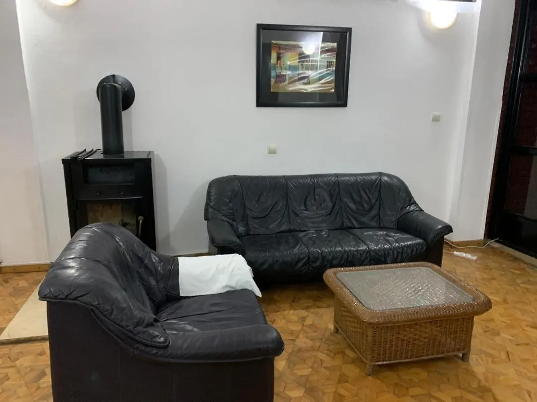 Sshc Apartments 亚的斯亚贝巴 0*,