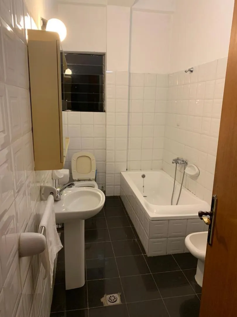 Sshc Apartments 亚的斯亚贝巴