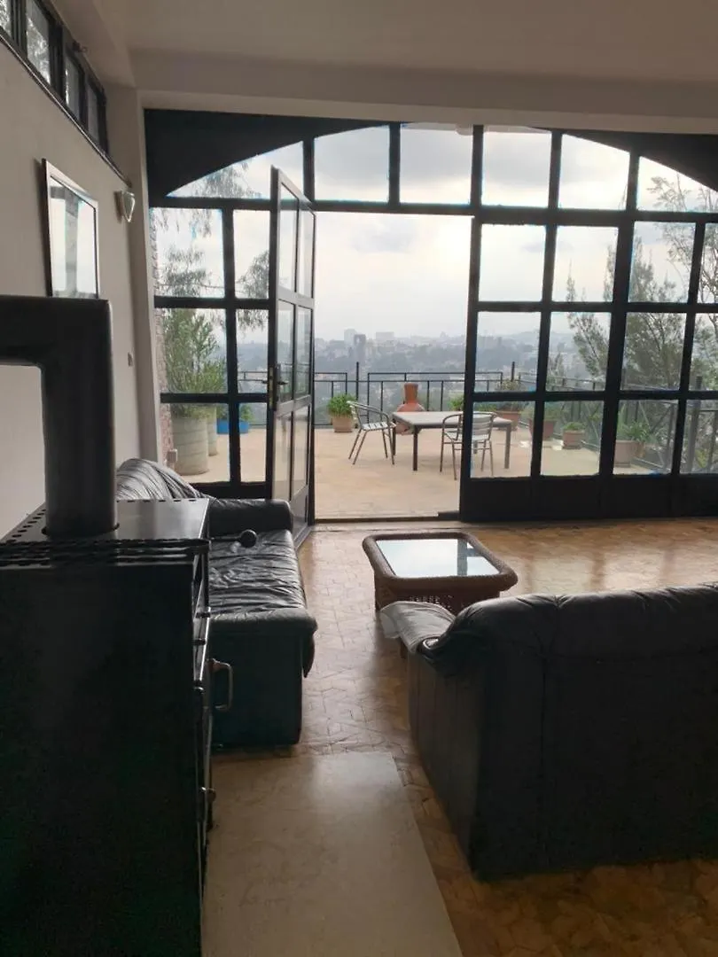 Sshc Apartments 亚的斯亚贝巴