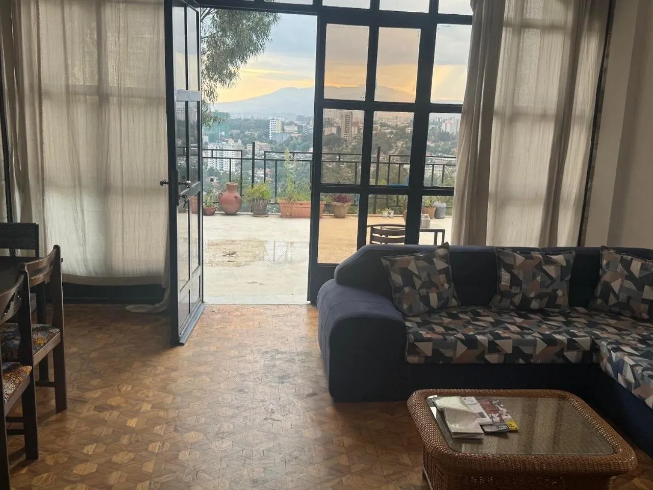 Sshc Apartments 亚的斯亚贝巴